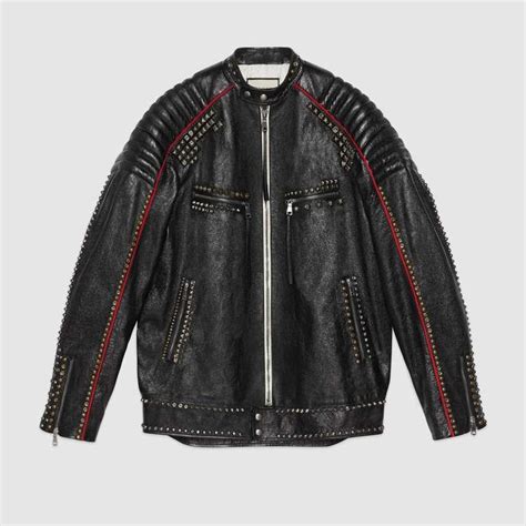 magnetismo animale gucci|Men's Designer Leather Jackets .